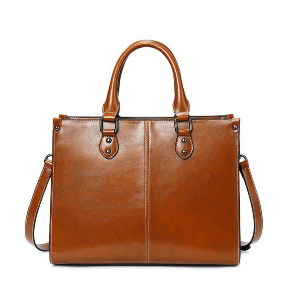 Elegante Tote - klassisk og funktionel