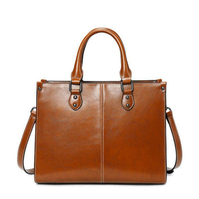 Elegante Tote - klassisk og funktionel