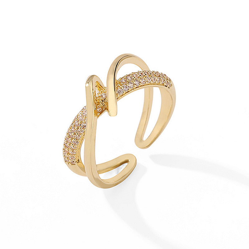 Personliggjort geometrisk justerbar ring