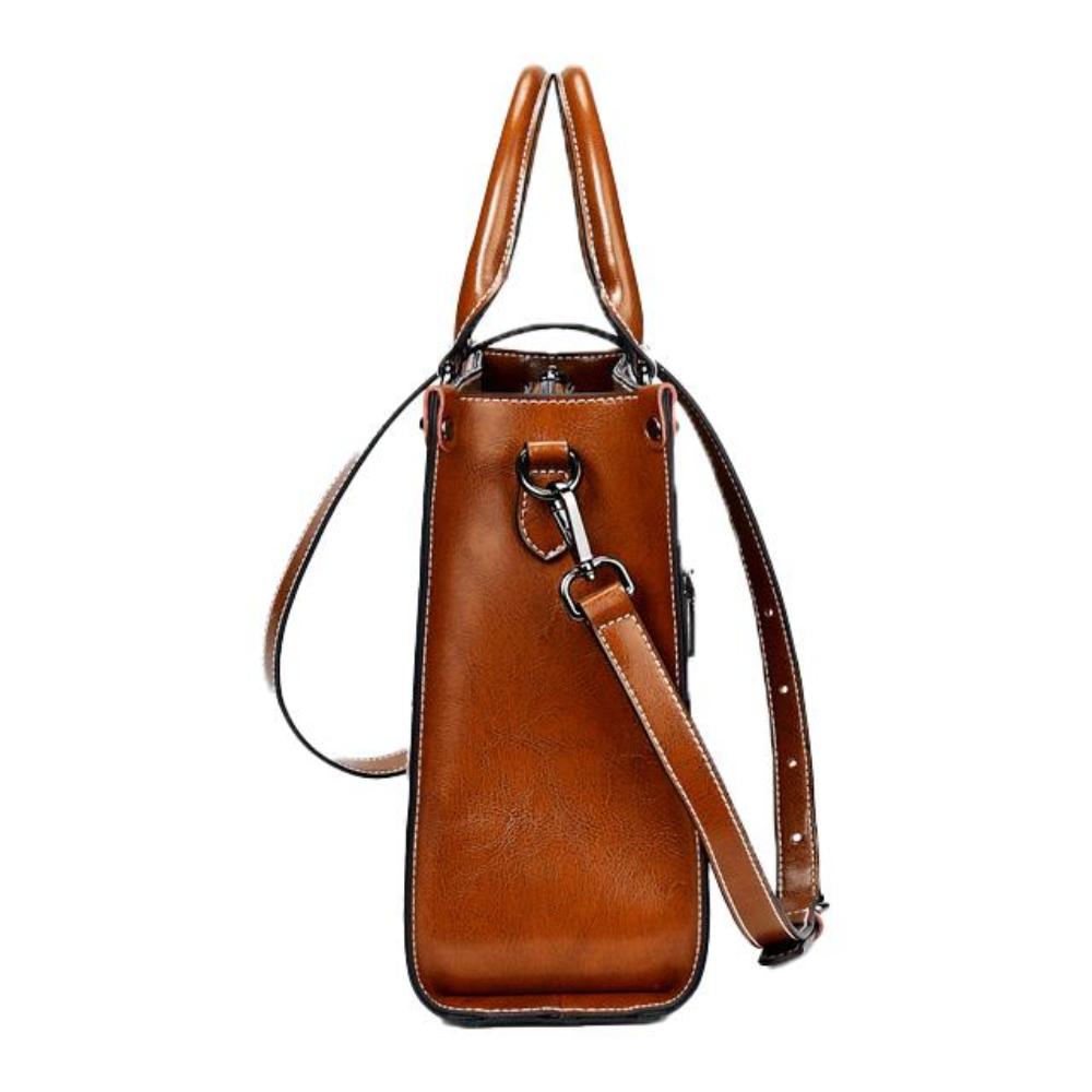 Elegante Tote - klassisk og funktionel