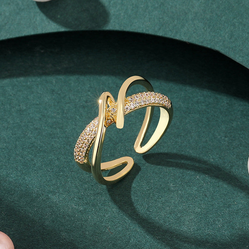 Personliggjort geometrisk justerbar ring
