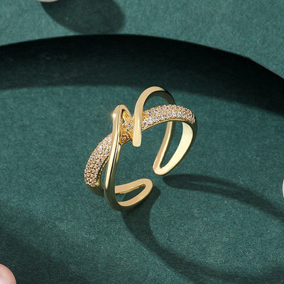 Personliggjort geometrisk justerbar ring
