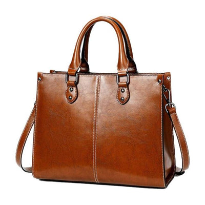 Elegante Tote - klassisk og funktionel