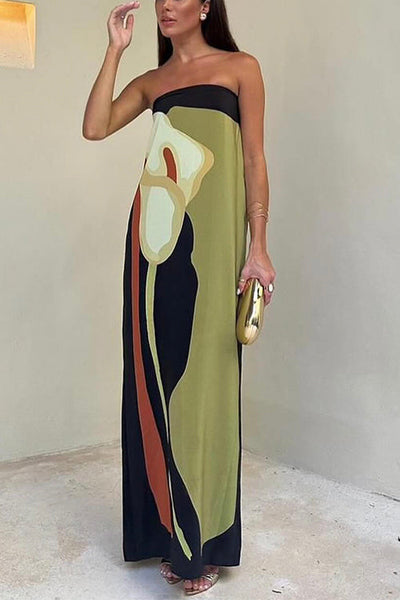 Savannah™ | Strapless Kjole