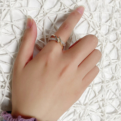 Personliggjort geometrisk justerbar ring