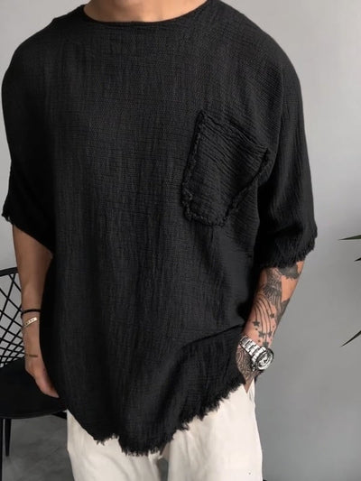 T-shirt Oversize I Linned