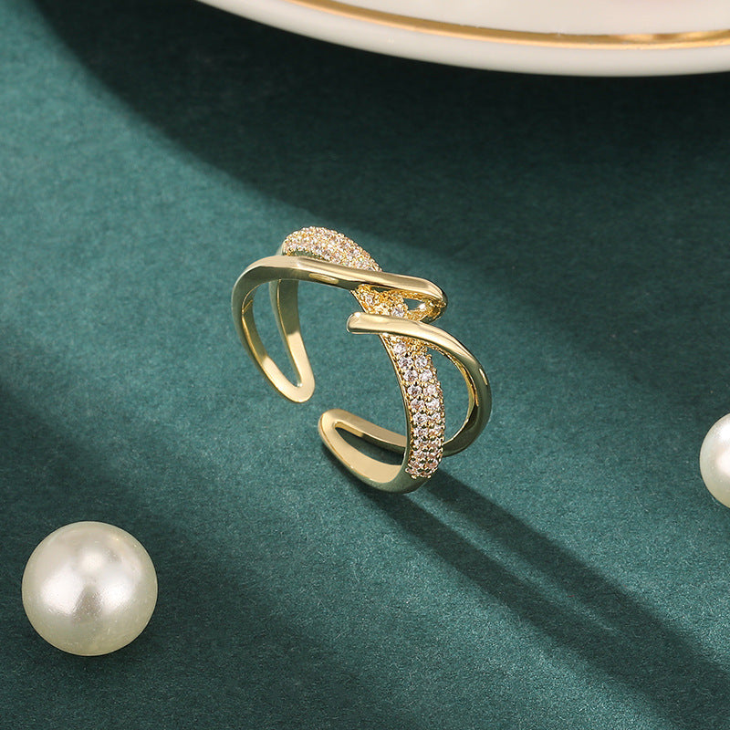 Personliggjort geometrisk justerbar ring