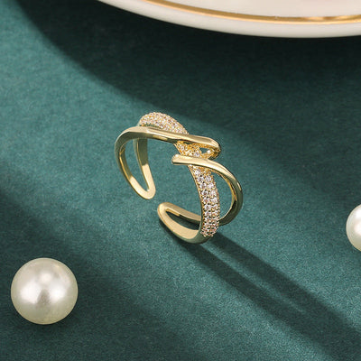 Personliggjort geometrisk justerbar ring
