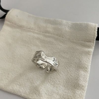 Geometrisk Firkantet Ring