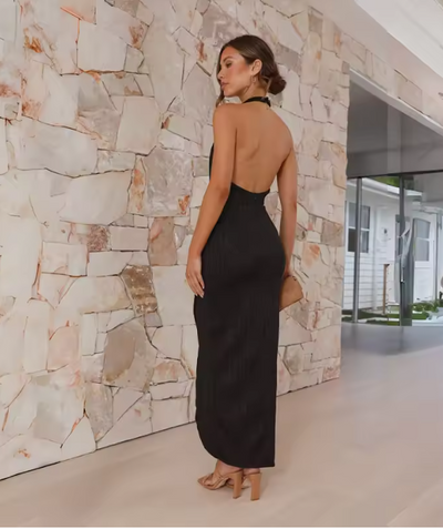 Shyann | Plissé kjole