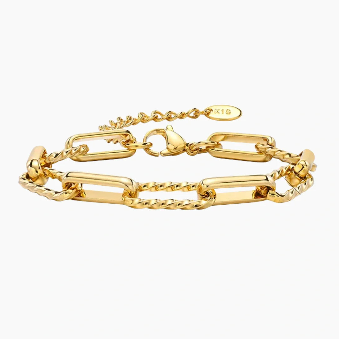 Sana 18K Armbånd - V028