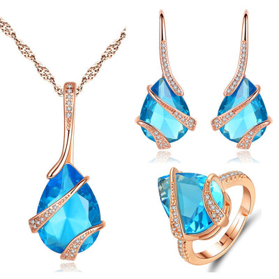Seraphina Thorne Satz | Rosaguld 16k - DK