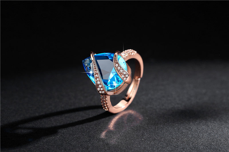Seraphina Thorne Satz | Rosaguld 16k - DK