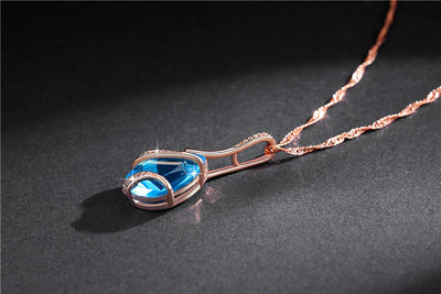 Seraphina Thorne Satz | Rosaguld 16k - DK