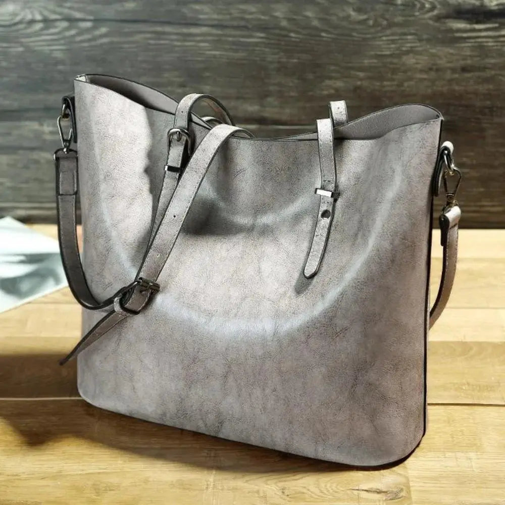 Nicoles Favorit | Vintage Skuldertaske