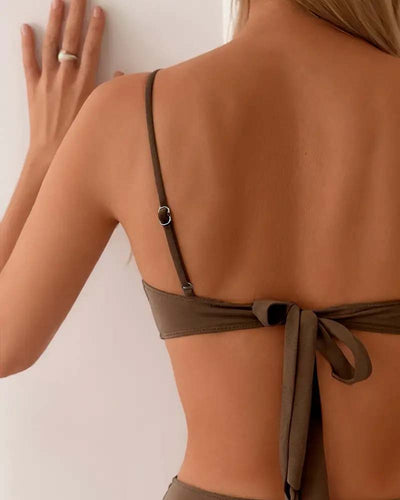Bikini Almas To Delt Chic & Trendy