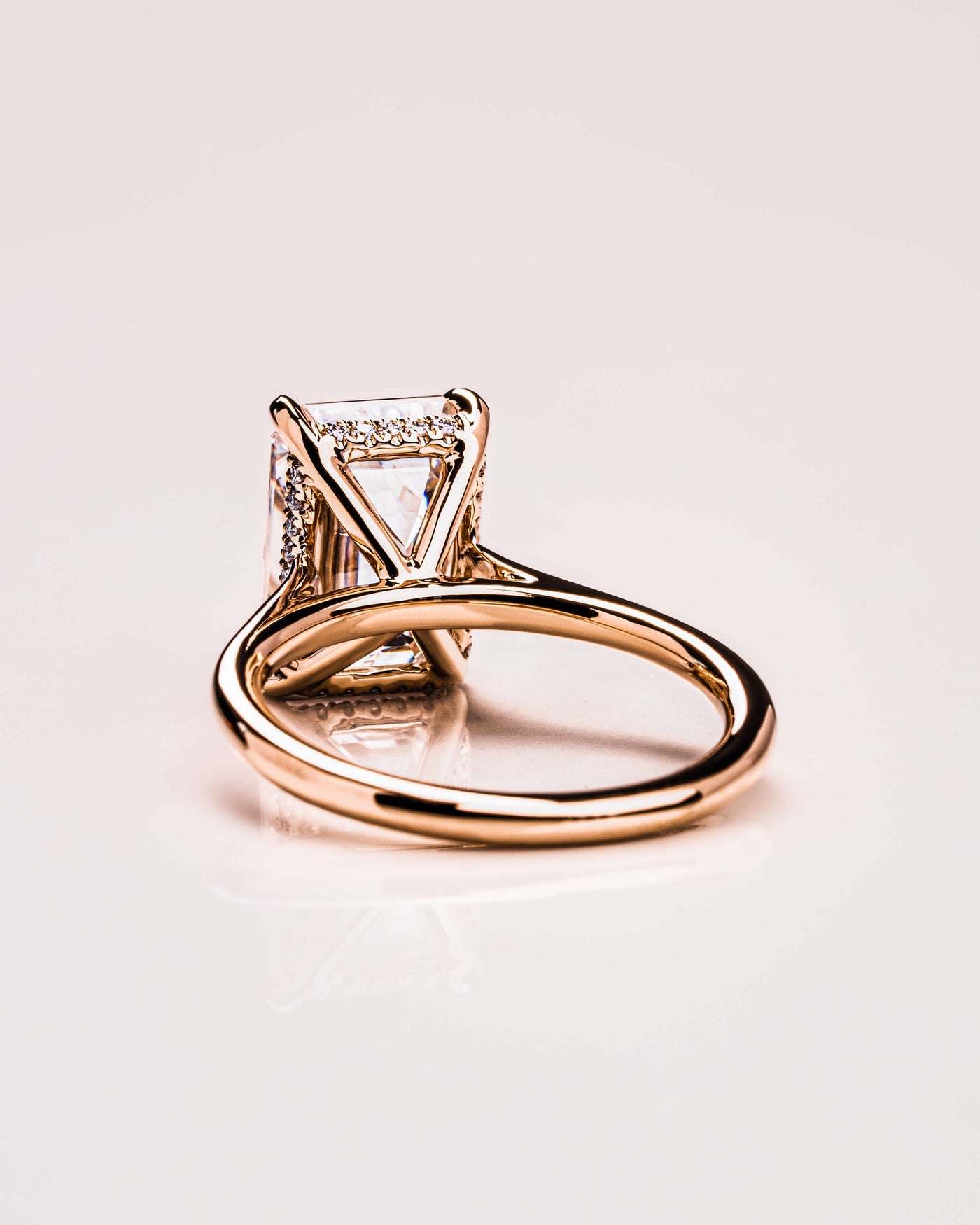 Caroline - Smaragd | Guld