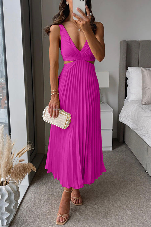 Maxikjole Rosea Dreamy