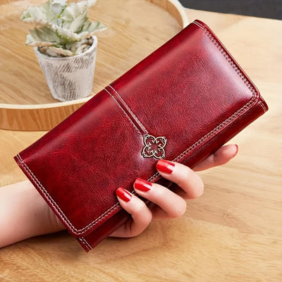 Eva Trendy Bifold Pung