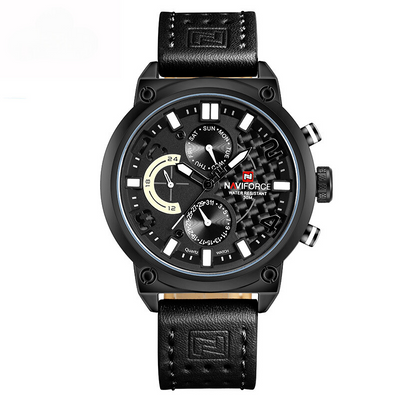 Kvarts Dato Ur™ - Olsen & Olsen
