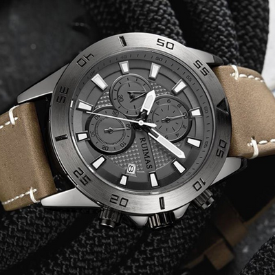 Dial Quartz Chronograph Ur
