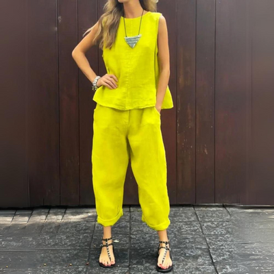Viviana™ | Håndlavet Sommeroutfit - DK
