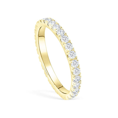 Lunetta Cavarossi Ring | Hvidguld