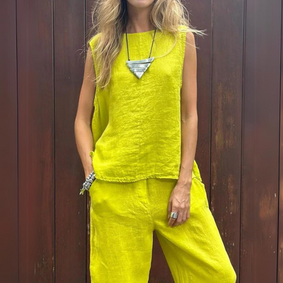 Viviana™ | Håndlavet Sommeroutfit - DK