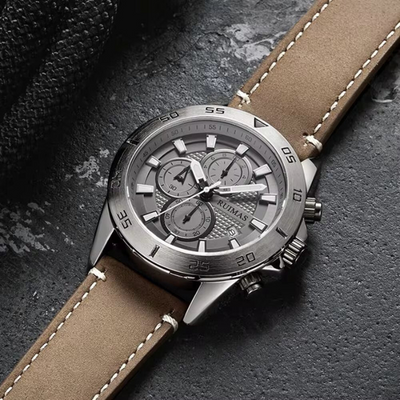 Dial Quartz Chronograph Ur