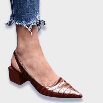 Heidi | Orthopediske Pumps