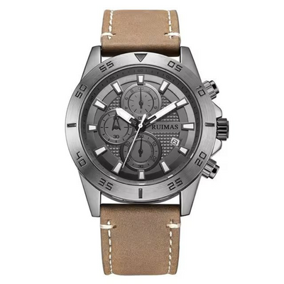 Dial Quartz Chronograph Ur