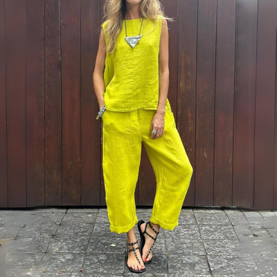 Viviana™ | Håndlavet Sommeroutfit - DK
