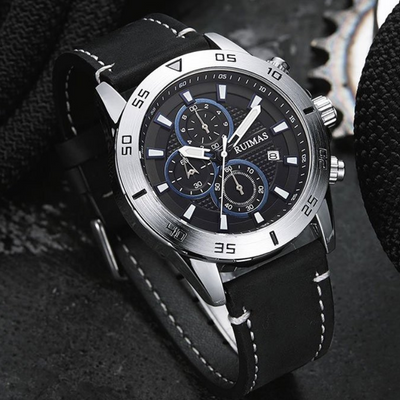 Dial Quartz Chronograph Ur