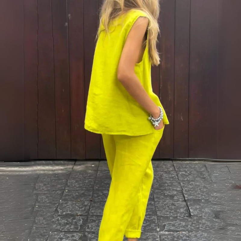 Viviana™ | Håndlavet Sommeroutfit - DK