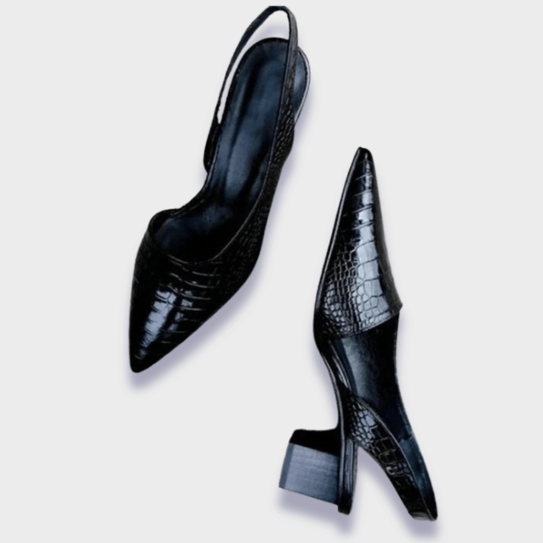 Heidi | Orthopediske Pumps