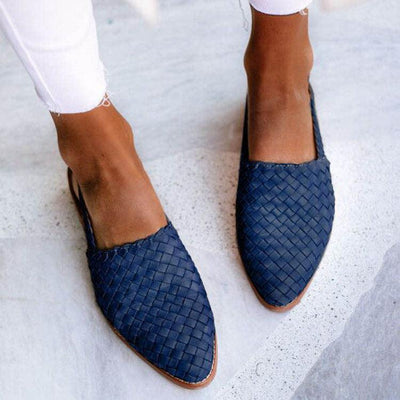 Talia™ | Elegante håndlavede mokkasiner fra Olsen & Olsen