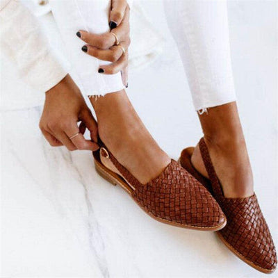 Talia™ | Elegante håndlavede mokkasiner fra Olsen & Olsen
