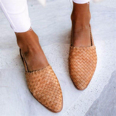 Talia™ | Elegante håndlavede mokkasiner fra Olsen & Olsen