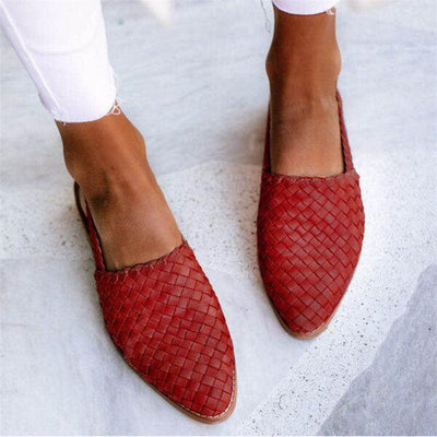 Talia™ | Elegante håndlavede mokkasiner fra Olsen & Olsen