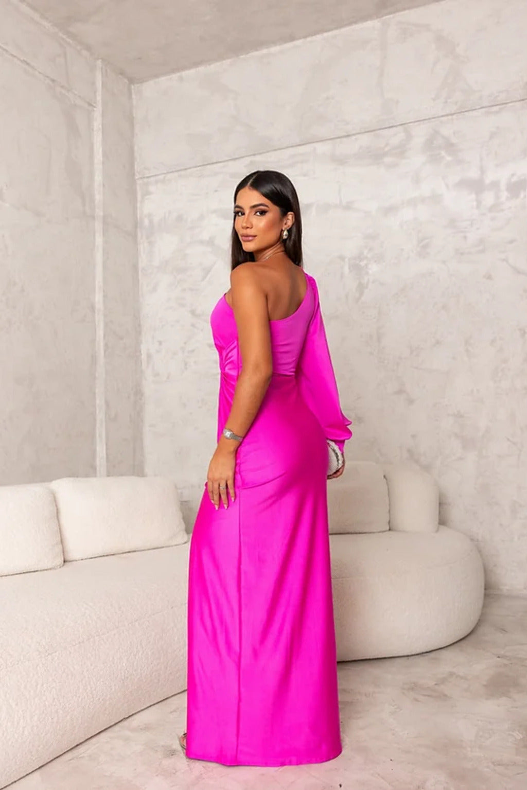 Anna | Elegant Silhuet Kjole