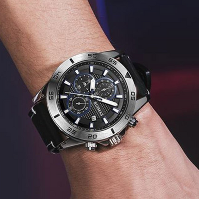 Dial Quartz Chronograph Ur