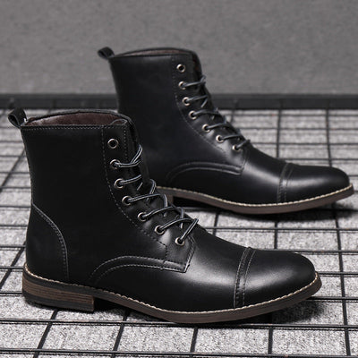 Olsen & Olsen™ Floris | Læderstøvler