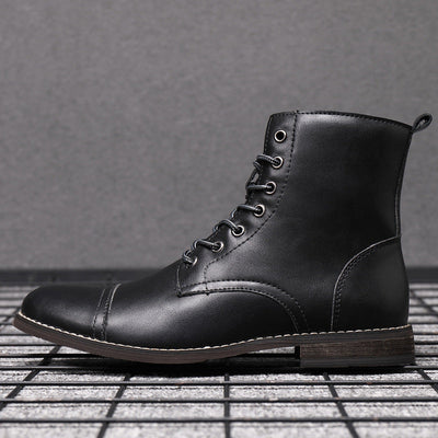Olsen & Olsen™ Floris | Læderstøvler