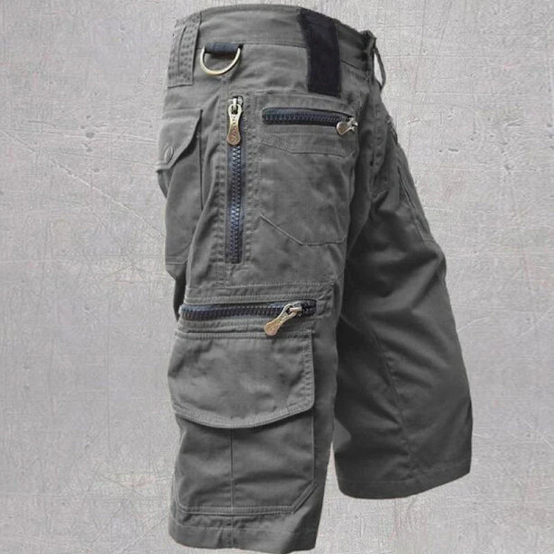 Tobias - Alsidige Funktionelle Cargoshorts