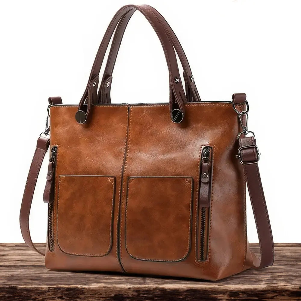 Ilse's Tidless Elegance | Skuldertaske