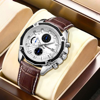 Kvarts Chronograph Racing Ur