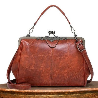 Johannas Klassik Charm | Vintage Taske