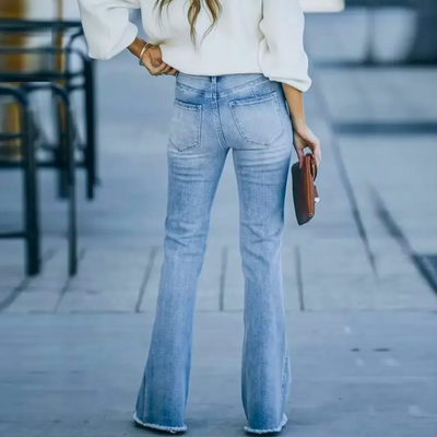 Sevyn - Stilfulde Casual Bukser