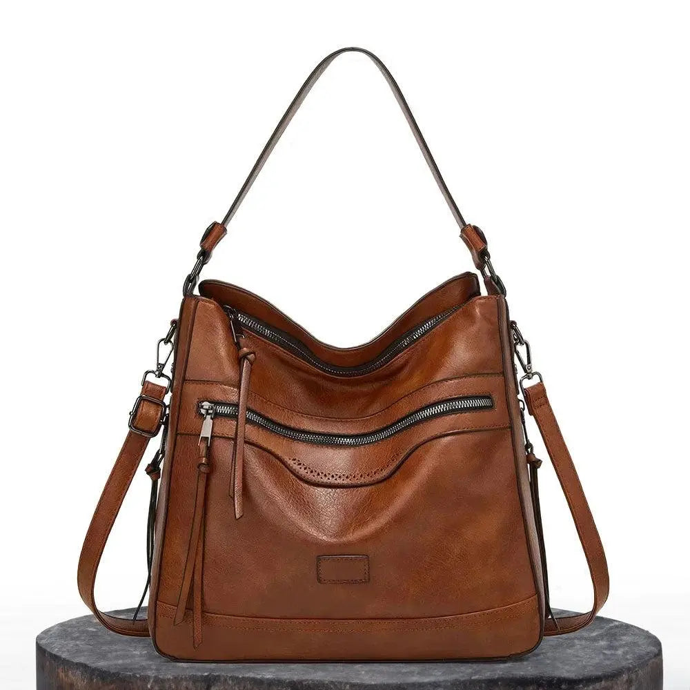 Muriels Vintage Charm | Skuldertaske