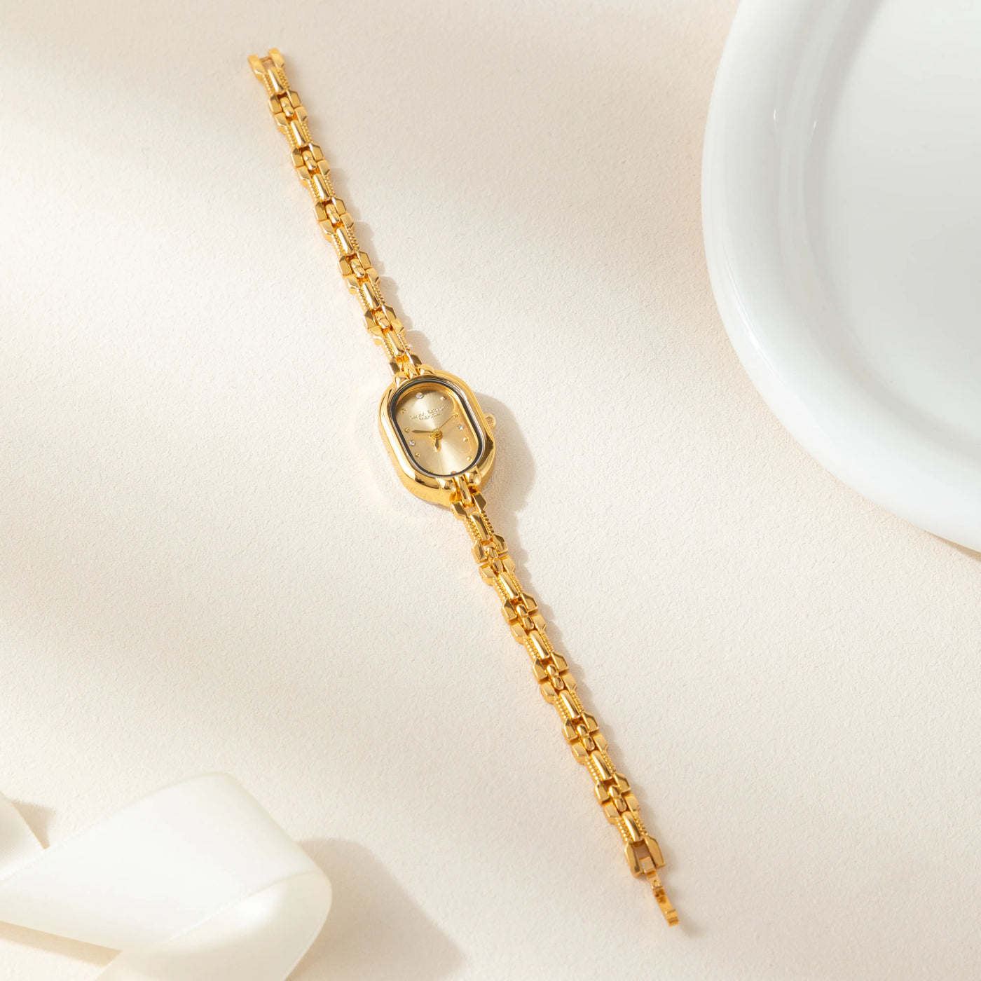 Gyldne Øjeblikke® Gracie | 16k Guld